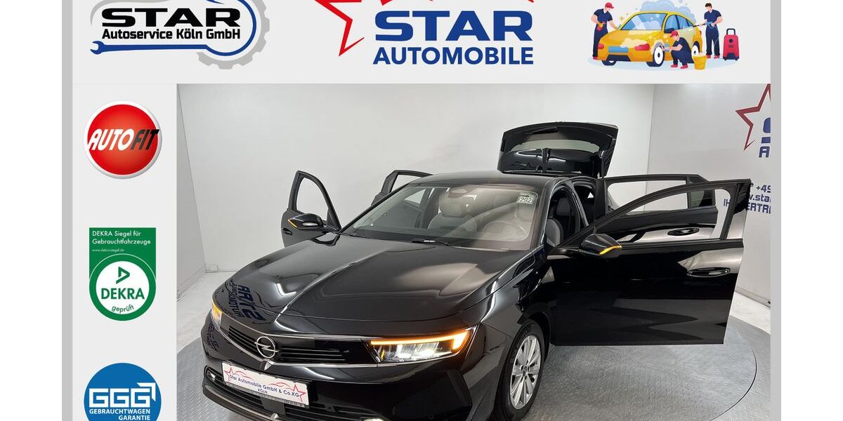 Opel Astra 122.835 km 14.390 &euro; Köln 50739
