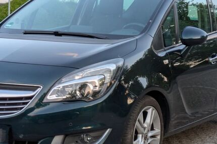 Opel Meriva 163.000 km 6.550 € Much 53804
