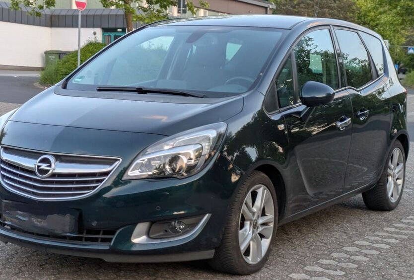 Opel Meriva 163.000 km 6.550 € Much 53804