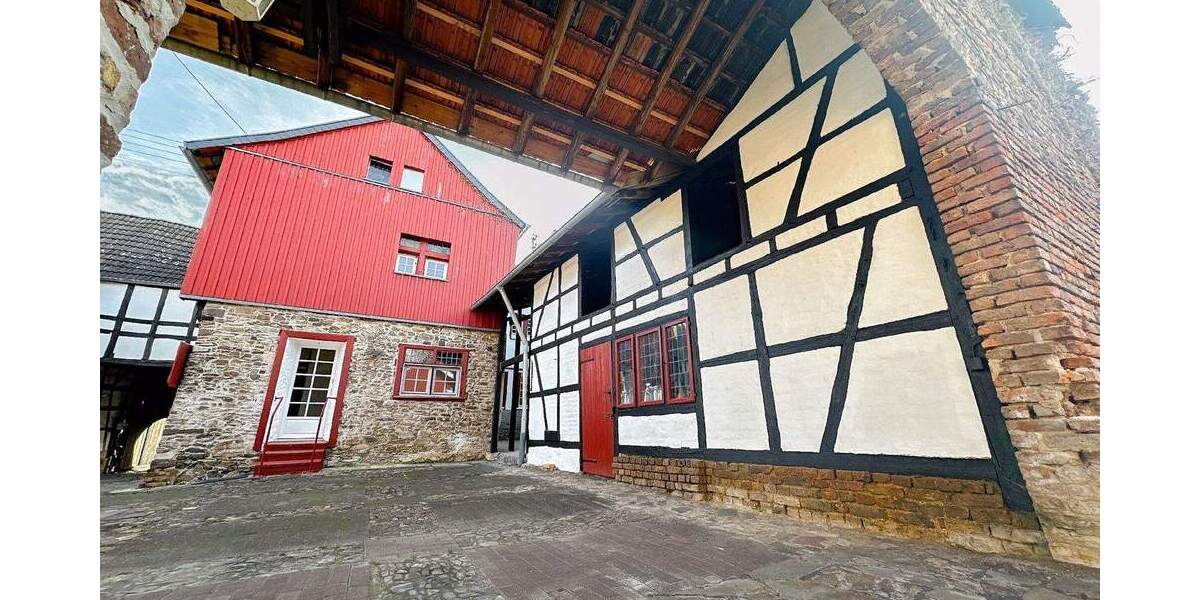 Einfamilienhaus Euskirchen Flamersheim - 7 Zimmer, 190 m&sup2;, 2.660&euro; | Angebot:24139049