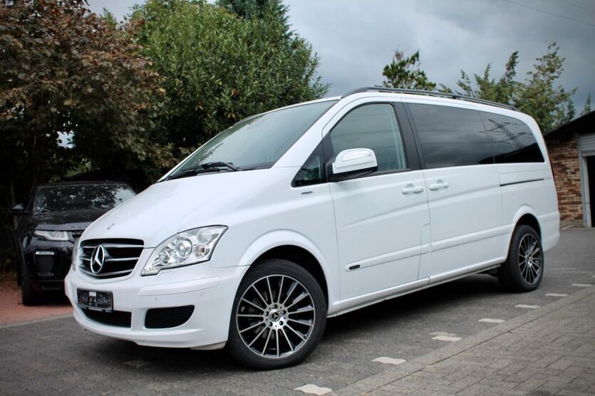 Mercedes-Benz Viano 65.000 km 21.900 € Köln 51145