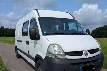 Renault Master 297.000 km 17.999 € Bergisch Gladbach 51465
