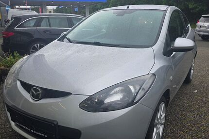 Mazda 2 110.557 km 3.650 &euro; Unkel 53572