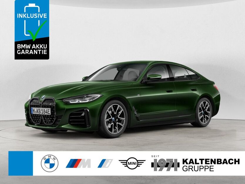 BMW i4 14.127 km 50.890 € Overath-Vilkerath 51491