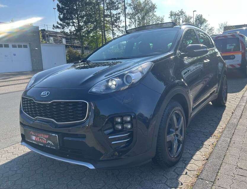 Kia Sportage 138.235 km 14.490 € Troisdorf 53842