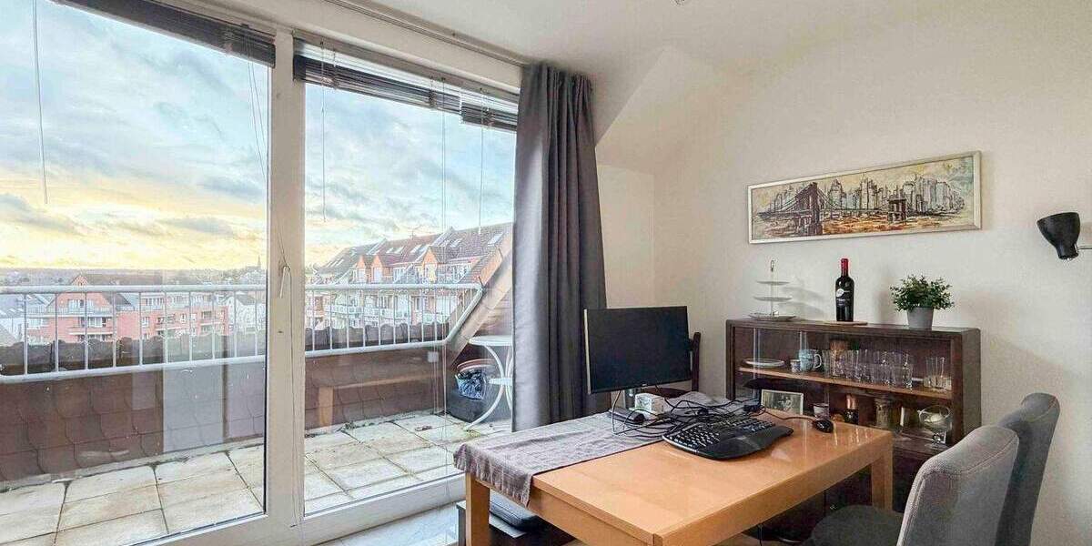 Etagenwohnung Brühl - 2 Zimmer, 67 m&sup2;, 199.000&euro; | Angebot:24582544