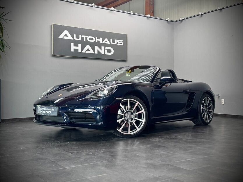 Porsche Boxster 43.180 km 55.990 € Bad Honnef/Rottbitze 53604