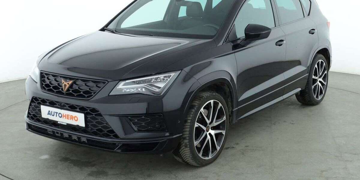 Cupra Ateca 79.020 km 28.150 &euro; Köln 50739
