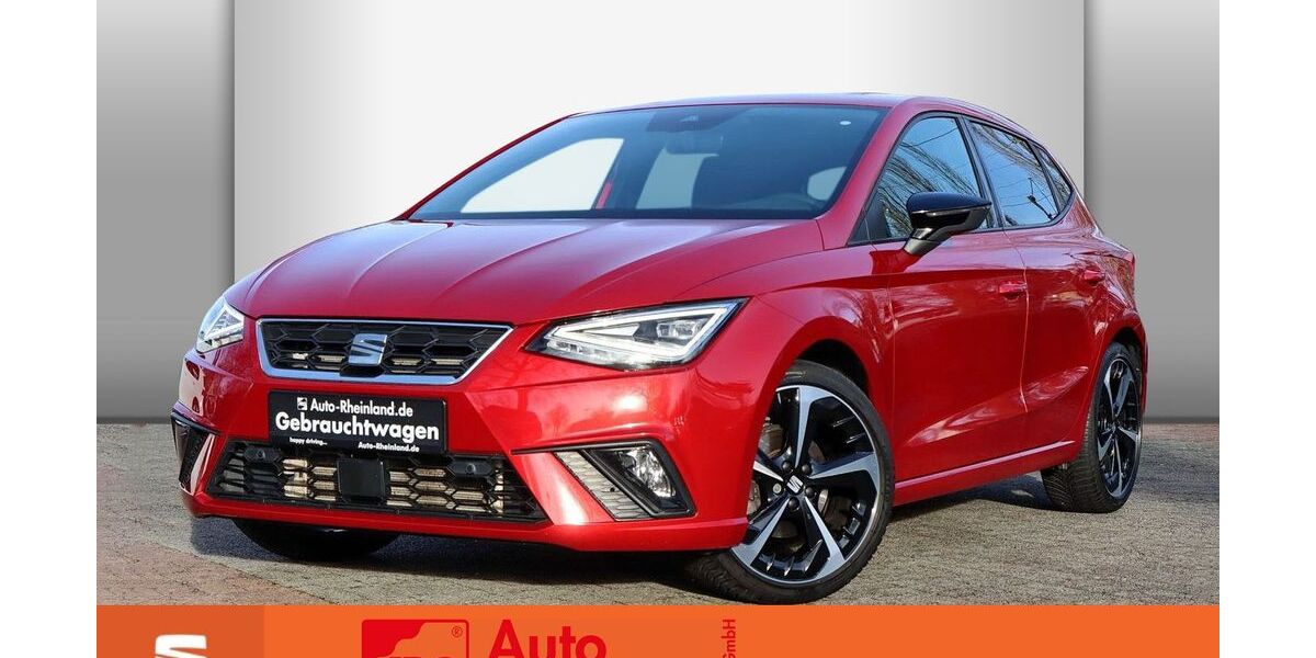 Seat Ibiza 33.630 km 18.345 &euro; Bonn 53175