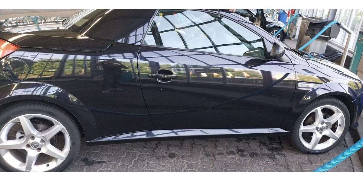 Opel Tigra 89.000 km 3.100 &euro; Bergisch Gladbach 51465