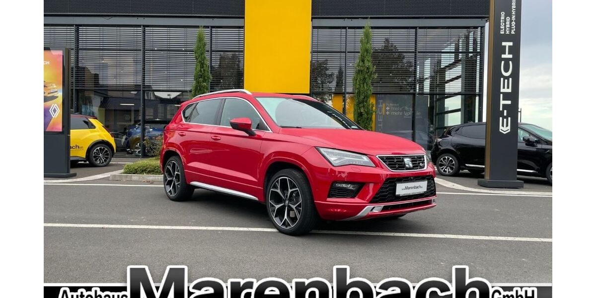 Seat Ateca 82.333 km 20.990 &euro; Lohmar 53797