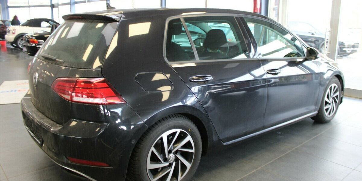 VW Golf 1.0 TSI OPF Join - Navi - SHZ - 111.851 km 12.980 &euro; Euskirchen 53881