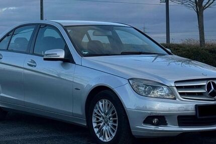 Mercedes-Benz C 180 247.500 km 4.200 &euro; Buchholz 53567