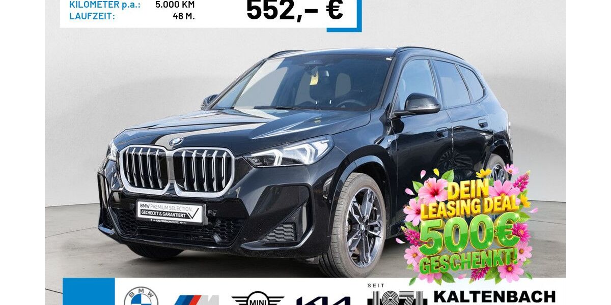 BMW X1 26.938 km 46.390 &euro; Overath-Vilkerath 51491