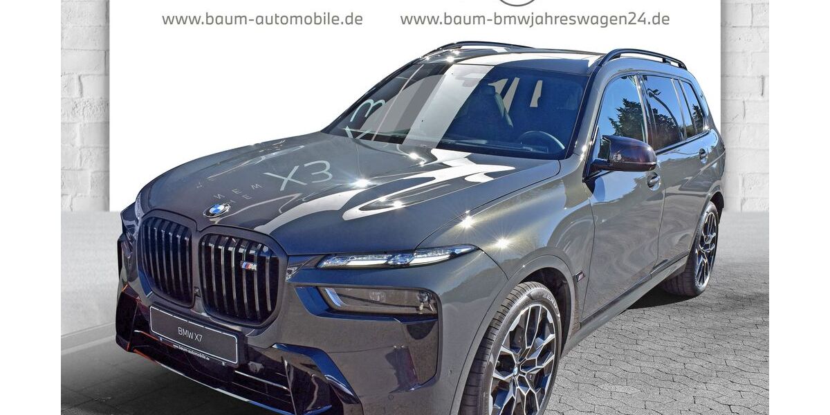 BMW X7 M60 14.250 km 125.700 &euro; Bad Neuenahr 53474