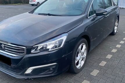 Peugeot 508 179.000 km 5.200 &euro; Troisdorf 53842