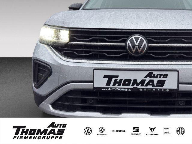 VW T-Cross 25.343 km 19.980 &euro; Hennef 53773