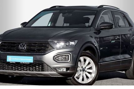 VW T-Roc 37.770 km 23.843 &euro; Bonn 53175