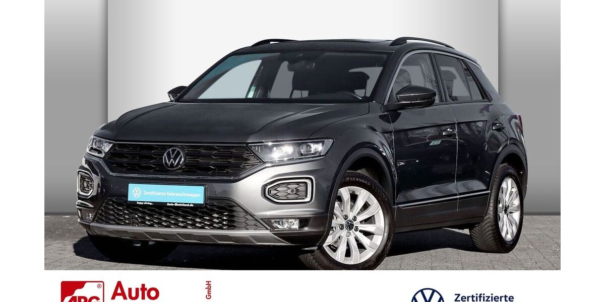 VW T-Roc 37.770 km 23.843 &euro; Bonn 53175