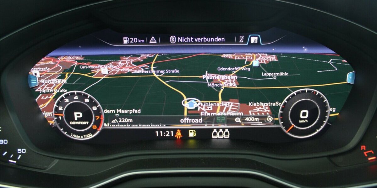 Audi A4 Avant 2.0 TFSI S tronic Sport 99.412 km 20.980 &euro; Euskirchen 53881