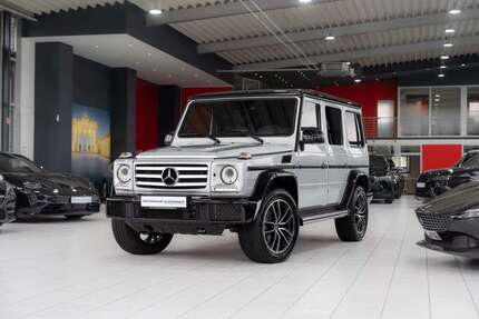 Mercedes G 500