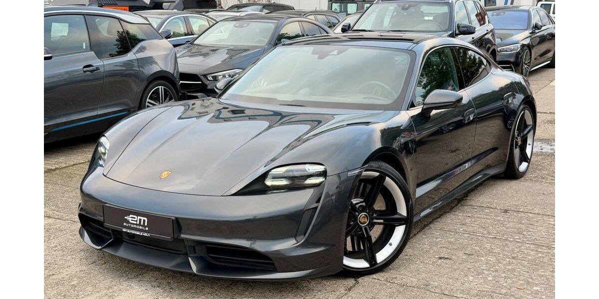 Porsche Taycan 100.000 km 63.990 &euro; Elsdorf 50189