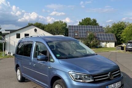 VW Caddy Maxi