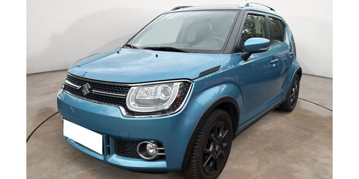 Suzuki Ignis 33.179 km 13.450 &euro; Köln 50735