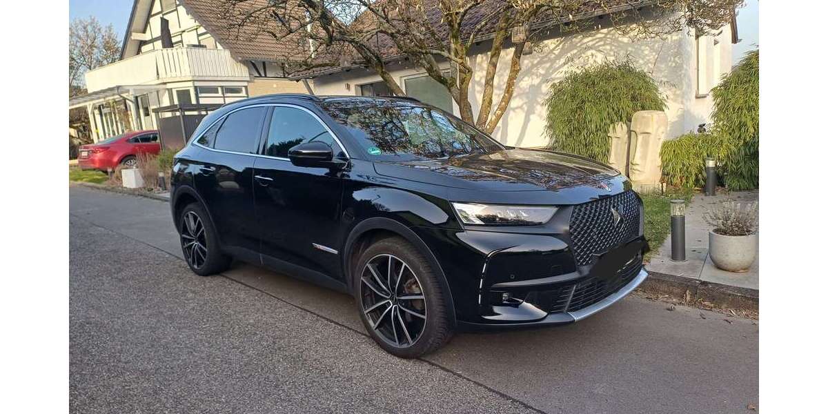 DS Automobiles DS 7 Crossback 74.000 km 21.000 &euro; Overath, Stadt 51491