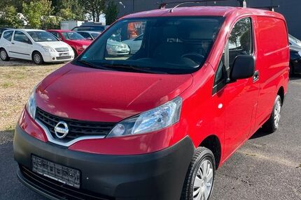 Nissan NV200 106.690 km 7.950 € Köln 51103