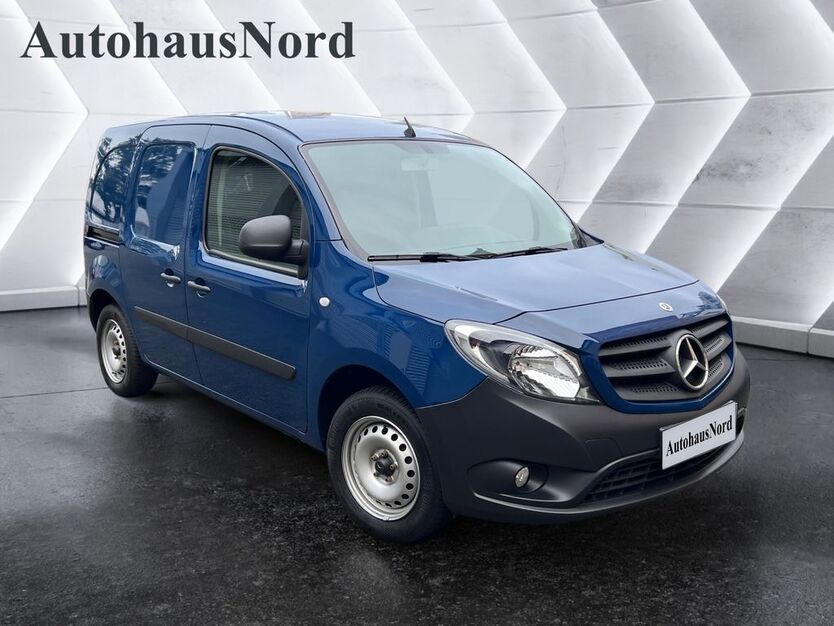 Mercedes-Benz Citan 89.574 km 10.900 € Köln-Riehl 50735