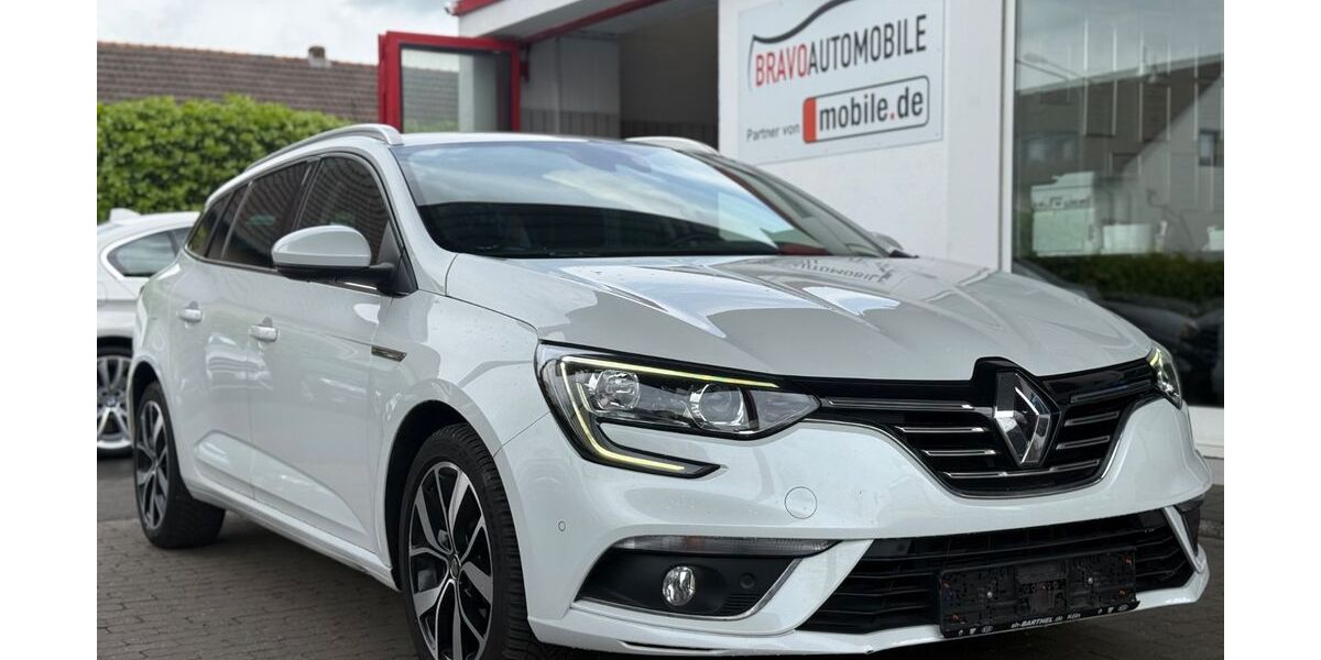 Renault Megane 115.000 km 10.499 &euro; Euskirchen 53879
