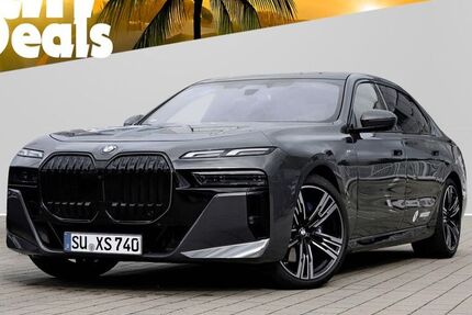 BMW 740