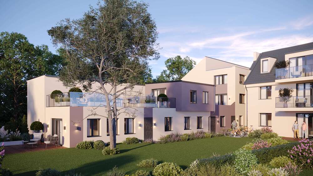 Etagenwohnung Bonn Dottendorf - 2 Zimmer, 82 m&sup2;, 580.000&euro; | Angebot:26882362