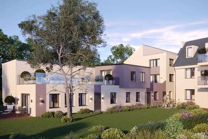 Wohnung Bonn Dottendorf - 2 Zimmer, 82 m&sup2;, 580.000&euro; | Angebot:26882362
