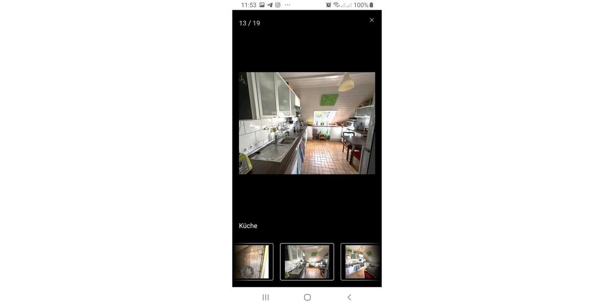 Dachgeschoßwohnung Bergisch Gladbach Paffrath - 3 Zimmer, 90 m&sup2;, 1.575&euro; | Angebot:26441274