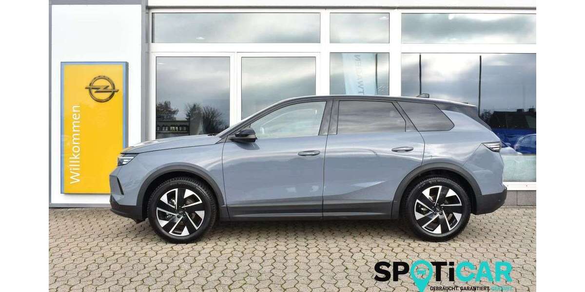 Opel Grandland X 17.630 km 33.500 &euro; Grafschaft-Ringen 53501