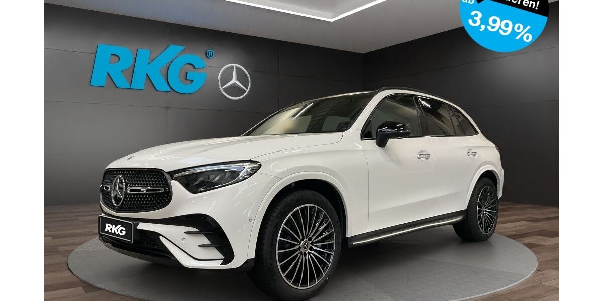 Mercedes-Benz GLC 200 9.800 km 60.780 &euro; Siegburg 53721