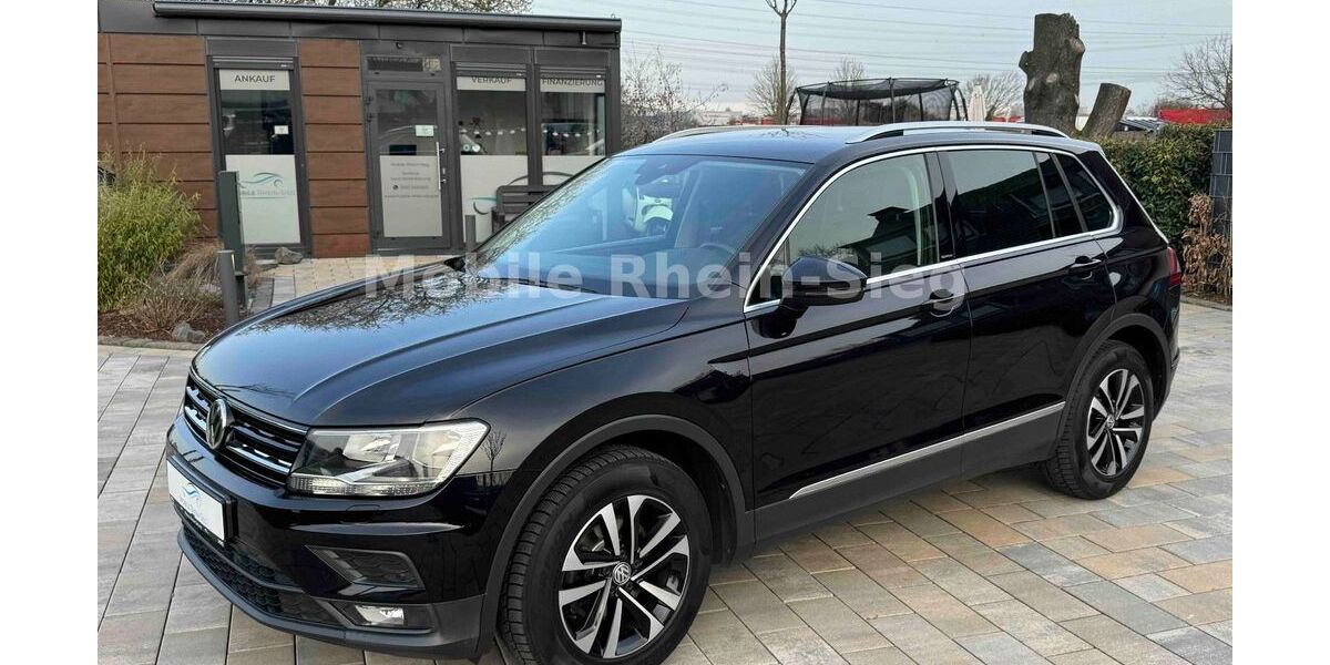 VW Tiguan 127.500 km 18.880 &euro; Bornheim 53332