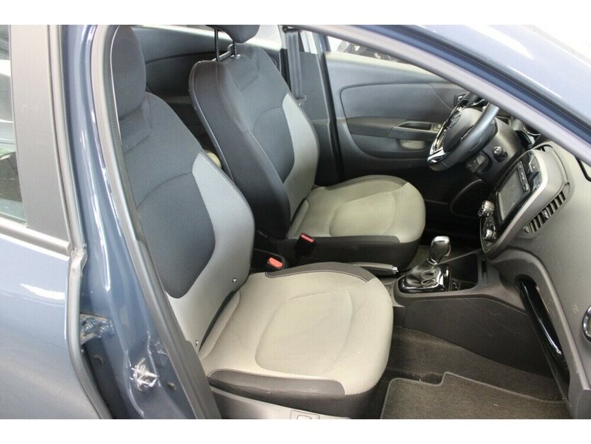 Captur ENERGY TCe 120 EDC Experience
