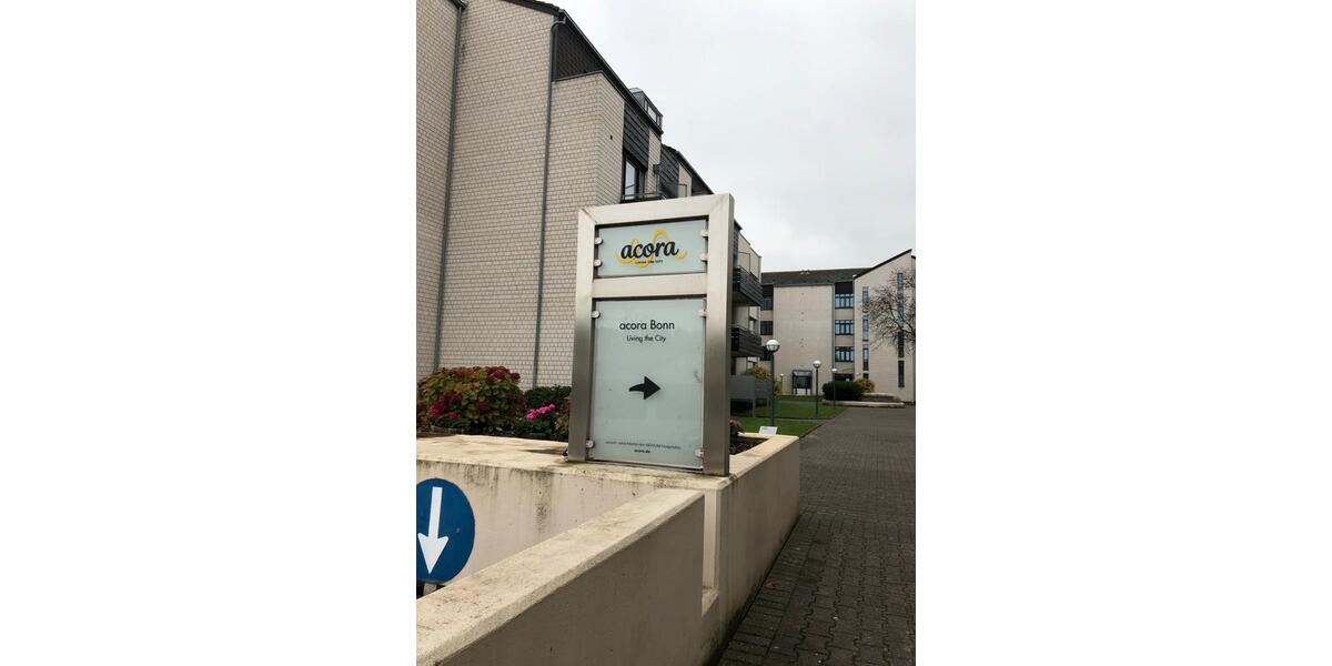 Erdgeschoßwohnung Bonn Tannenbusch - 1 Zimmer, 26 m&sup2;, 119.000&euro; | Angebot:27189781