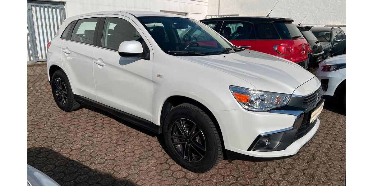 Mitsubishi ASX 82.435 km 12.990 &euro; Euskirchen 53879