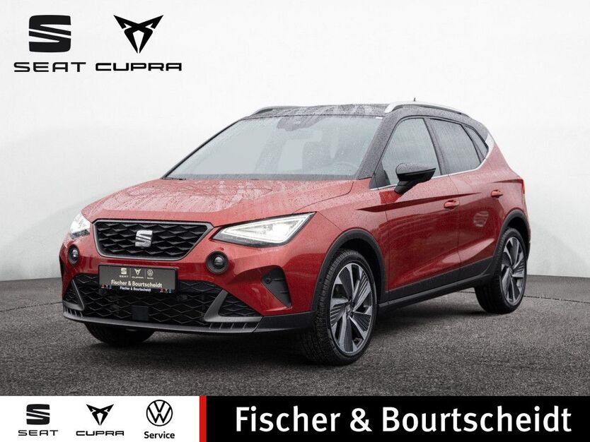 Seat Arona 22.270 km 20.780 € Lohmar 53797