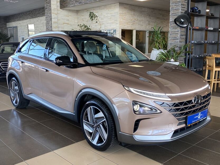 Hyundai NEXO 2.145 km 19.000 € Eitorf 53783