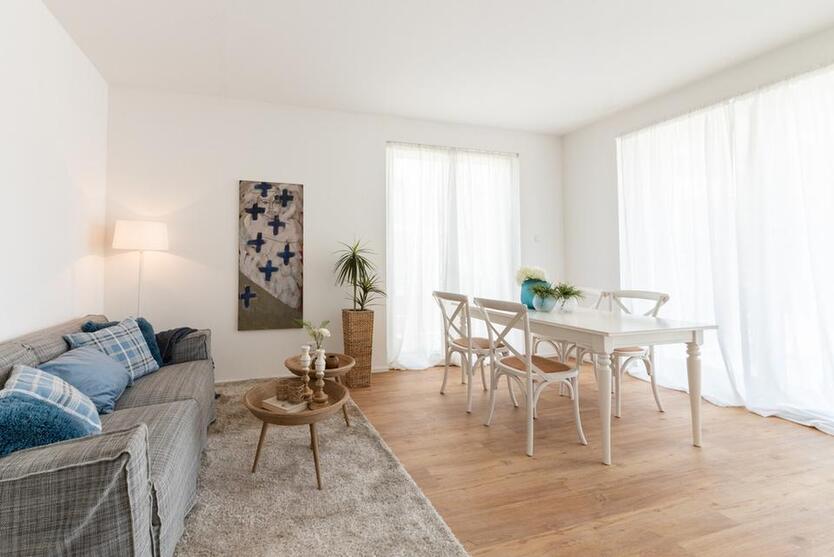 Bezugsfertige Neubauwohnung mit barrierearmer und gehobener Ausstattung zimmer