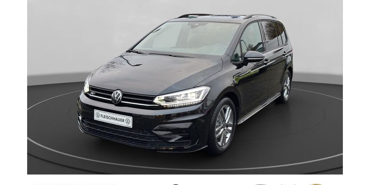 VW Touran 4.650 km 43.490 &euro; Euskirchen 53879