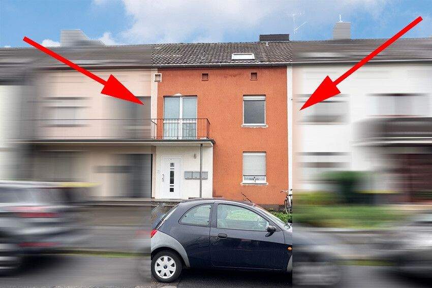 Mehrfamilienhaus, Wohnhaus Wesseling - 6 Zimmer, 399.000&euro; | Angebot:25803190