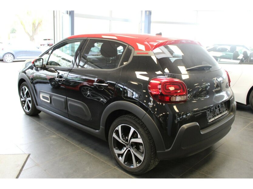 Citroen C3 PureTech 110 EAT6 Shine Pack 55.115 km 14.980 € Euskirchen 53881