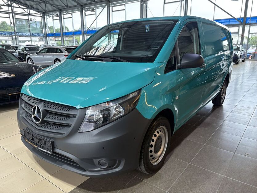 Mercedes-Benz Vito 119.980 km 20.500 € Eitorf 53783