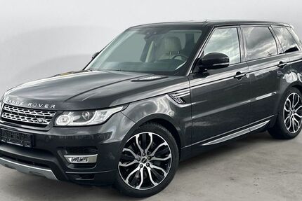 Land Rover Range Rover Sport 234.962 km 16.250 &euro; Eitorf 53783